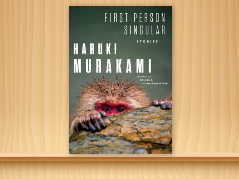 nhà văn Haruki Murakami ra mắt tập truyện ngắn mới nhà văn Haruki Murakami ra mắt tập truyện ngắn mới